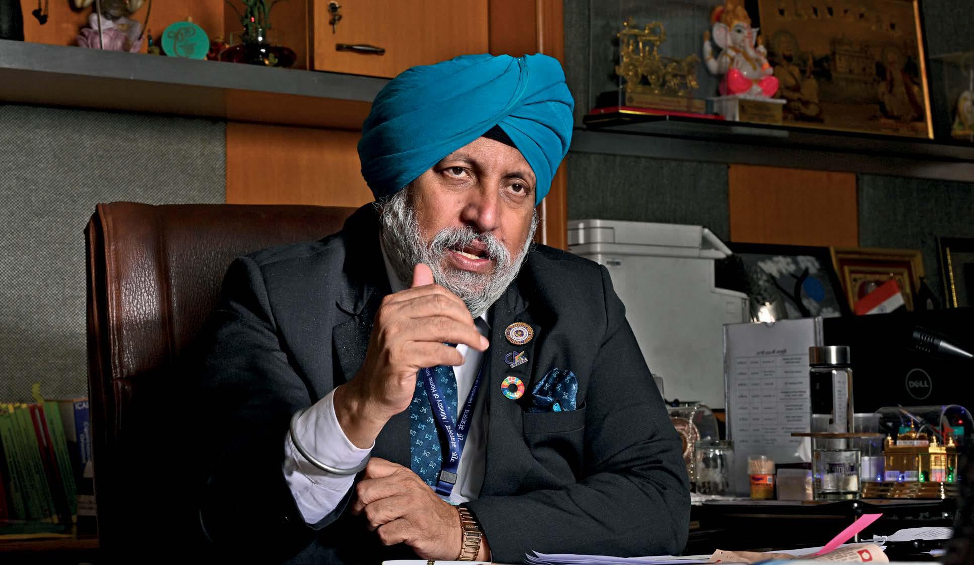 “NETWORKING GUIDELINES WILL HELP CA FIRMS GAIN SCALE”